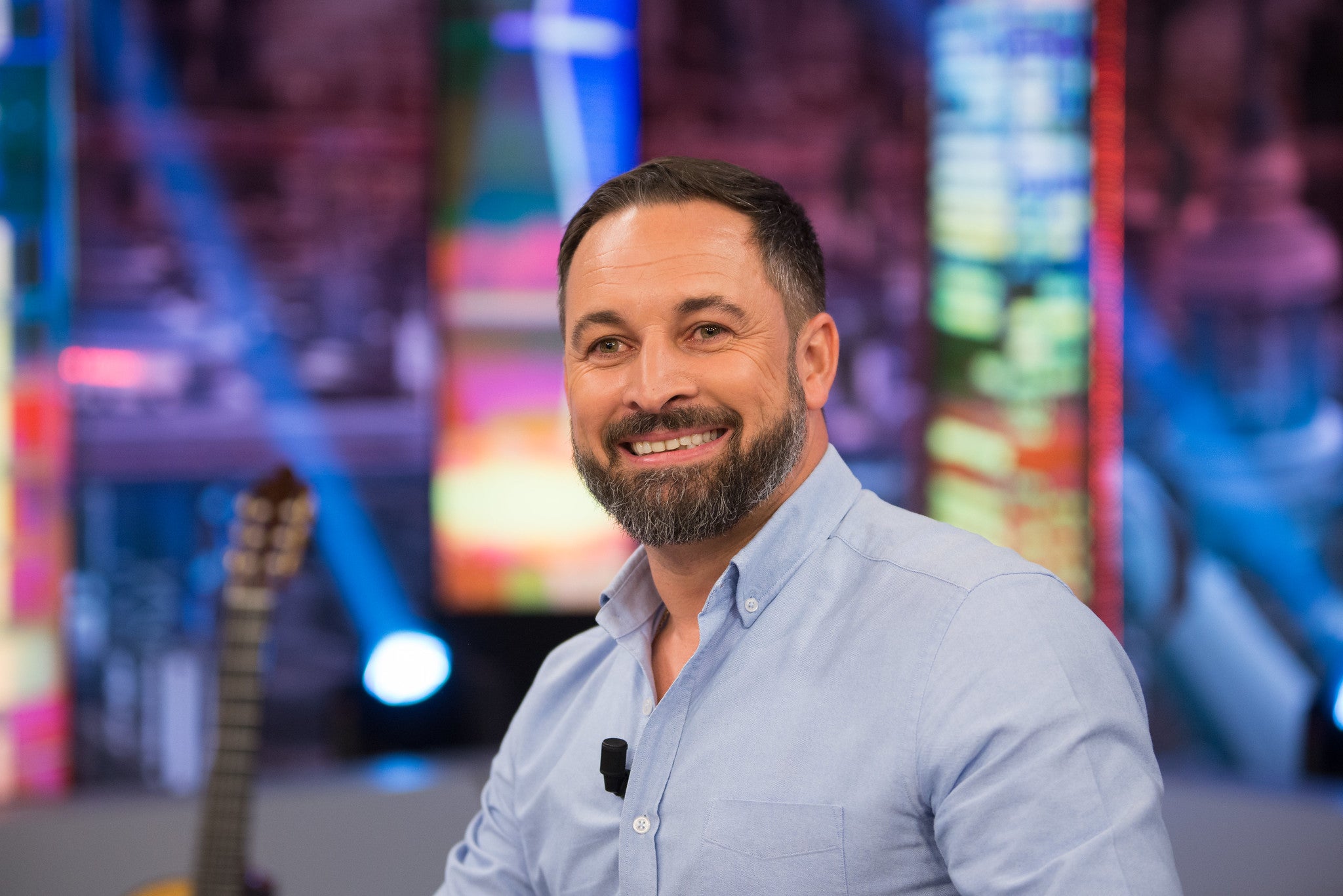 Rubén Amón indulta a Abascal: "Sostiene que se ha profanado la tumba de un compatriota, de Franco" Rubén Amón indulta a Abascal: "Sostiene que se ha profanado la tumba de un compatriota, de Franco"