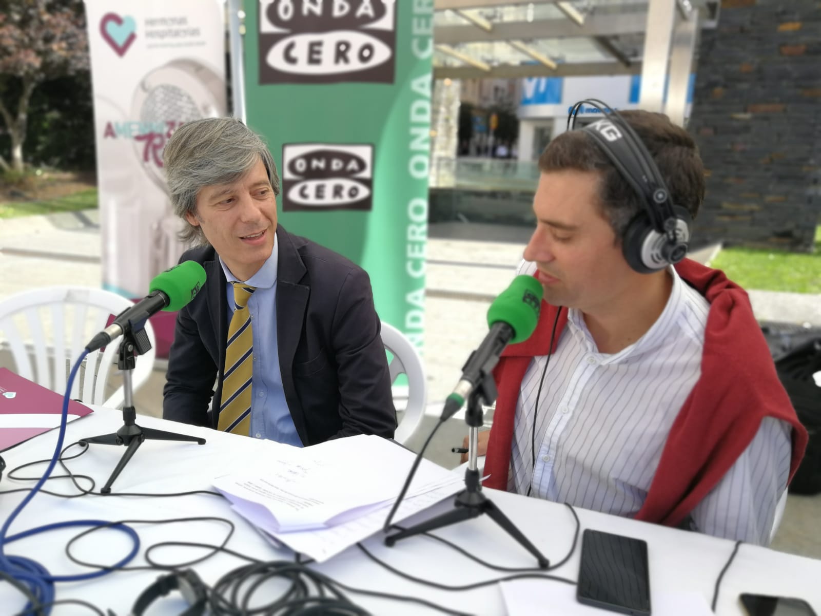 Más de Uno Cantabria 10/10/2019 Más de Uno Cantabria 10/10/2019