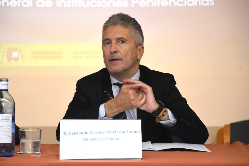 Vox Madrid pide la dimisión de Marlaska y el PP, su censura pública Vox Madrid pide la dimisión de Marlaska y el PP, su censura pública