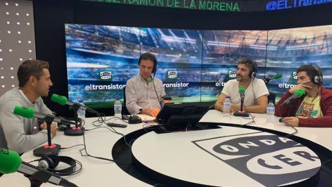 Pablo Fern&aacute;ndez, en El Transistor. 