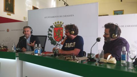 Sergio del Molino, en M&aacute;s de uno