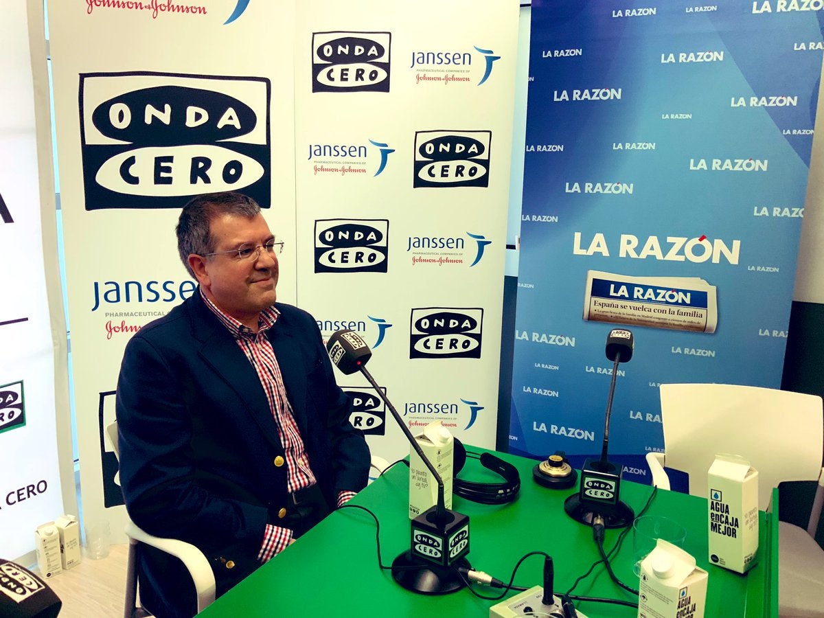 Miquel Roca, psiquiatra: "Banalizar la depresión hace que mucha gente no acuda a pedir ayuda" Miquel Roca, psiquiatra: "Banalizar la depresión hace que mucha gente no acuda a pedir ayuda"