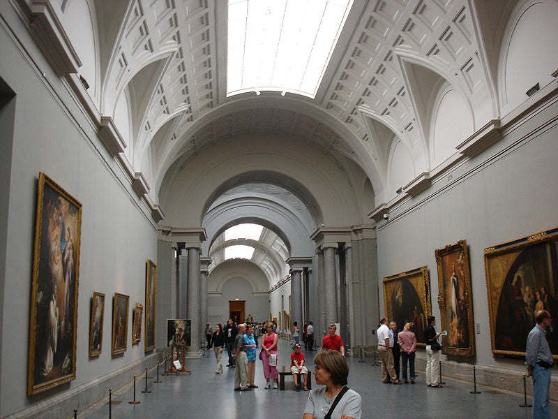 ¿Quieres ir gratis a todos los museos que quieras? ¿Quieres ir gratis a todos los museos que quieras?