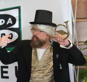 Goyo Jiménez, en Más de uno Goyo Jiménez, en Más de uno