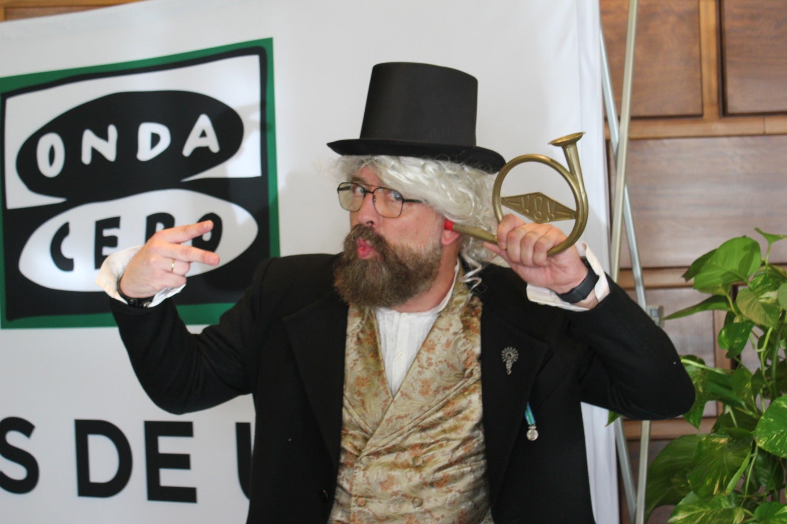 HUMOR | Francisco de Goya: "En verdad soy Francisco de Goyo, pero yo ya era inclusivo" HUMOR | Francisco de Goya: "En verdad soy Francisco de Goyo, pero yo ya era inclusivo"