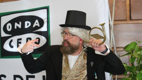 Goyo Jim&eacute;nez, en M&aacute;s de uno