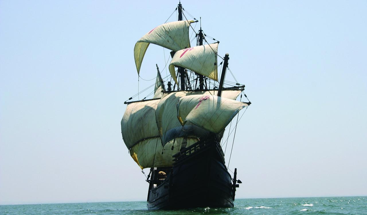 Historia del grumete Martín de Ayamonte Historia del grumete Martín de Ayamonte