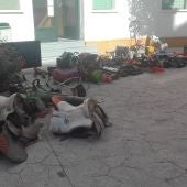 Objetos recuperados por la Guardia Civil de Ciudad Real