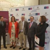 Encuentro Internacional de Ciudades Intermedias en Palencia