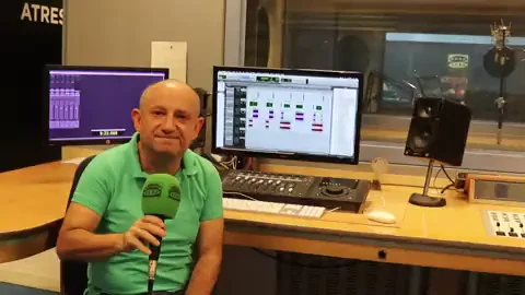 El parte del Borrascas: “En octubre, agua del diez al veinte, para todos es conveniente” El parte del Borrascas: “En octubre, agua del diez al veinte, para todos es conveniente”