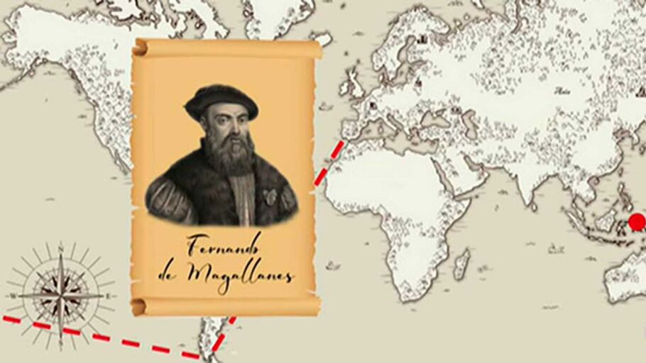 Fondo cuadro Magallanes