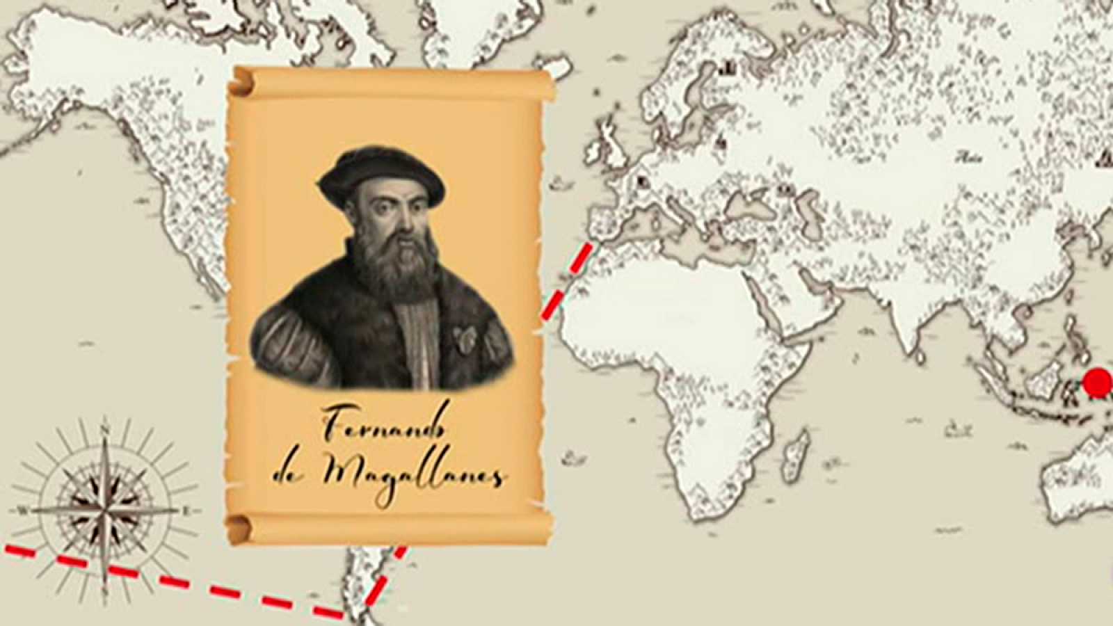 Descubren la receta del bizcocho de Magallanes Descubren la receta del bizcocho de Magallanes