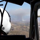 Extinguido incendio en Valor 