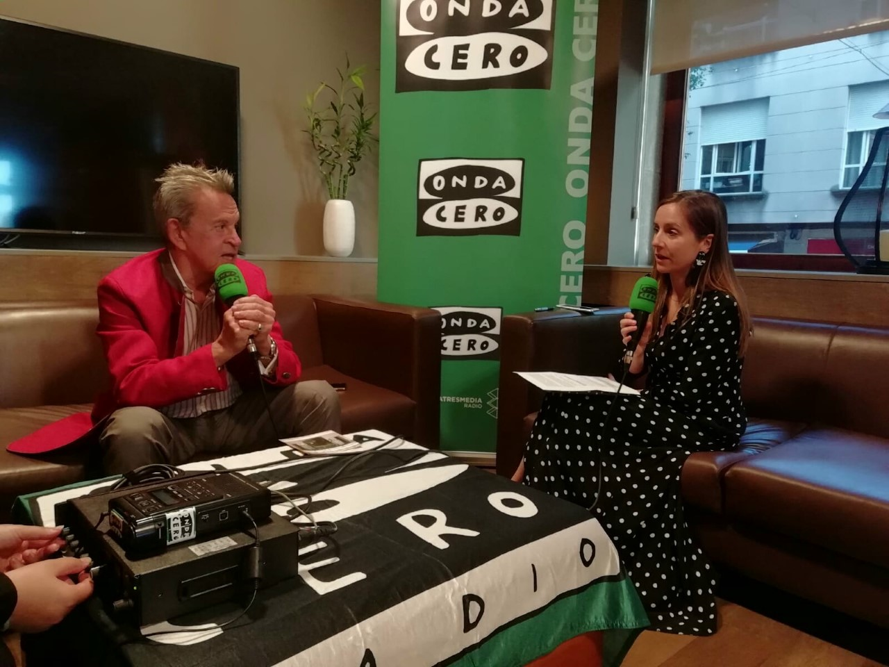 Josemi Rodríguez Sieiro: "No me gusta la gaita, me cansa horriblemente" Josemi Rodríguez Sieiro: "No me gusta la gaita, me cansa horriblemente"