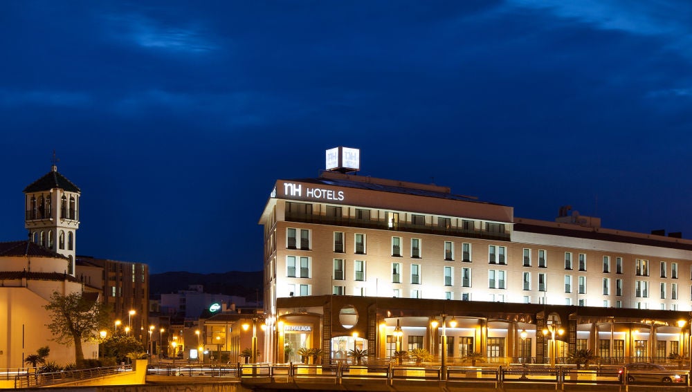 Hotel NH Málaga