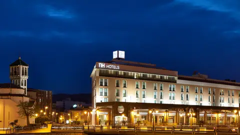 Hotel NH Málaga En la ribera del Guadalmedina