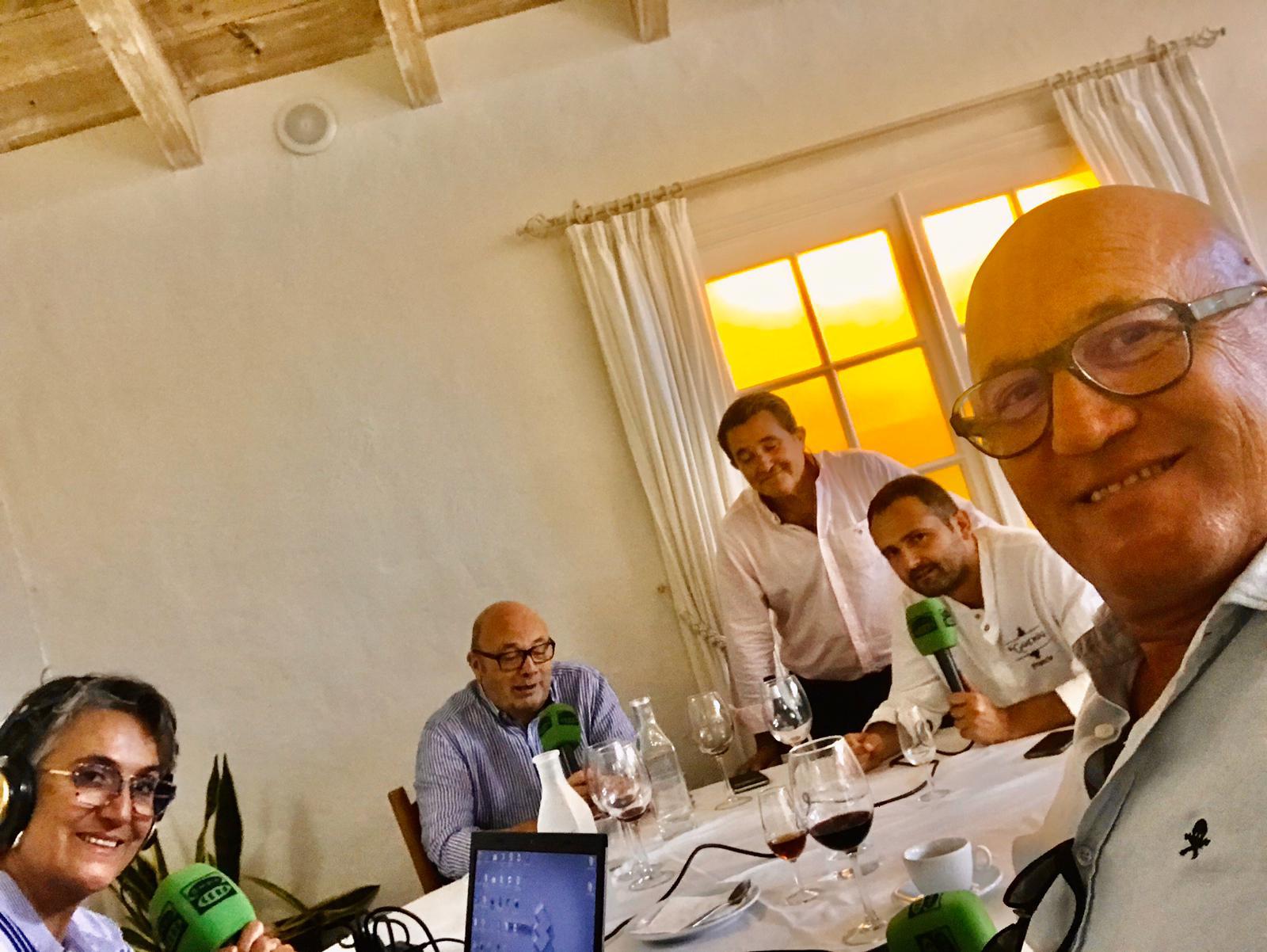 La Gastronomía en Onda Cero Málaga, Marbella y Antequera La Gastronomía en Onda Cero Málaga, Marbella y Antequera