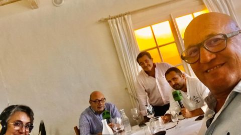 Restaurante El Gamonal