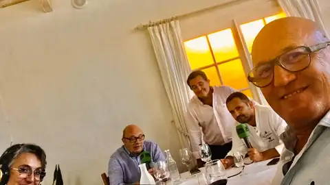 Onda Cero Málaga Restaurante El Gamonal