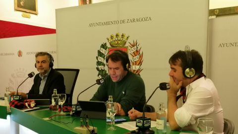 Rub&eacute;n Am&oacute;n, en M&aacute;s de uno