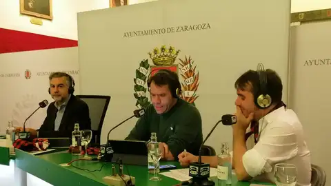 Rubén Amón, en Más de uno Rubén Amón, en Más de uno