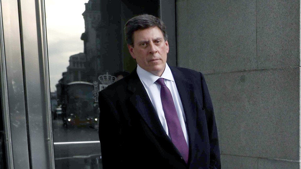 La reacción de Juan Carlos Quer a la condena de El Chicle: "Diana hoy sonríe desde el cielo" La reacción de Juan Carlos Quer a la condena de El Chicle: "Diana hoy sonríe desde el cielo"