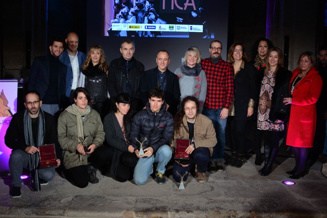 El ‘Festival de Cortometrajes’ de Aguilar se posiciona como segundo a nivel regional El ‘Festival de Cortometrajes’ de Aguilar se posiciona como segundo a nivel regional
