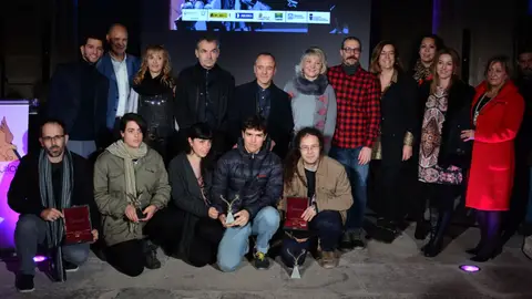 FICA segundo mejor festival de cortos de CYL Foto Premiados