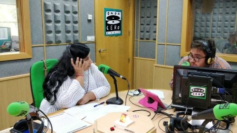 Ana Fern&aacute;ndez, en M&aacute;s de Uno C&aacute;diz