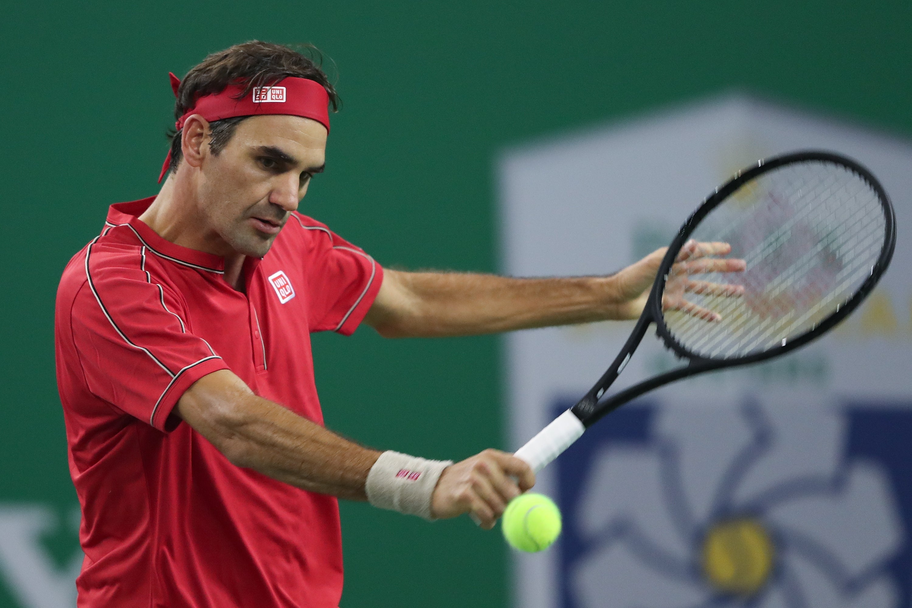 Federer: "Nunca llegué a conocer a Piqué ni nos hemos reunido" Federer: "Nunca llegué a conocer a Piqué ni nos hemos reunido"