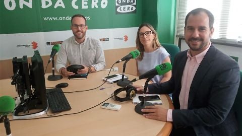 Tertulia Pol&iacute;tica M&aacute;s de Uno Elche