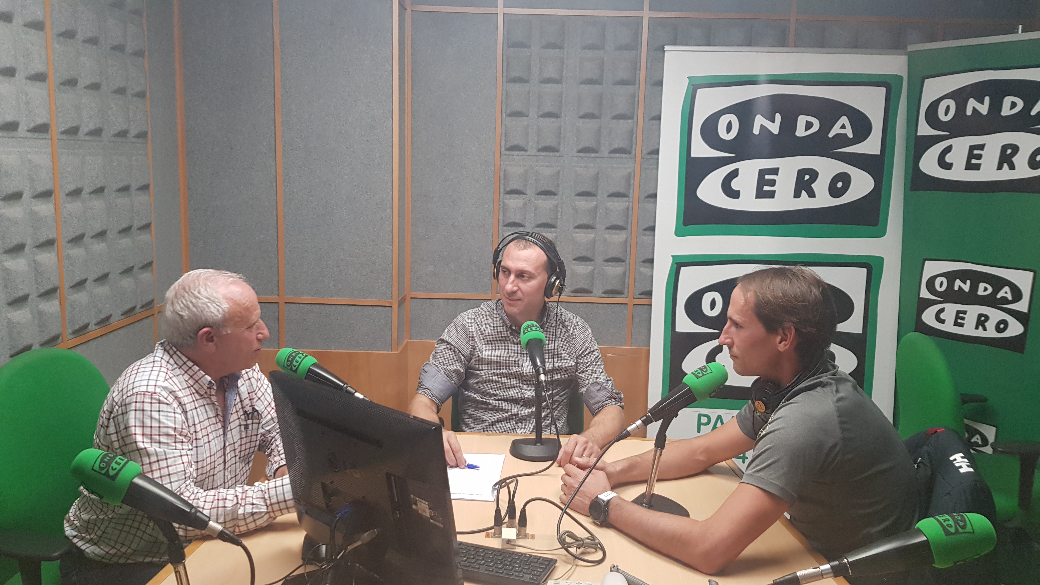 Juanjo Oroz, Director del equipo Kern Pharma: "Queremos dar la mejor formación a nuestros ciclistas" Juanjo Oroz, Director del equipo Kern Pharma: "Queremos dar la mejor formación a nuestros ciclistas"