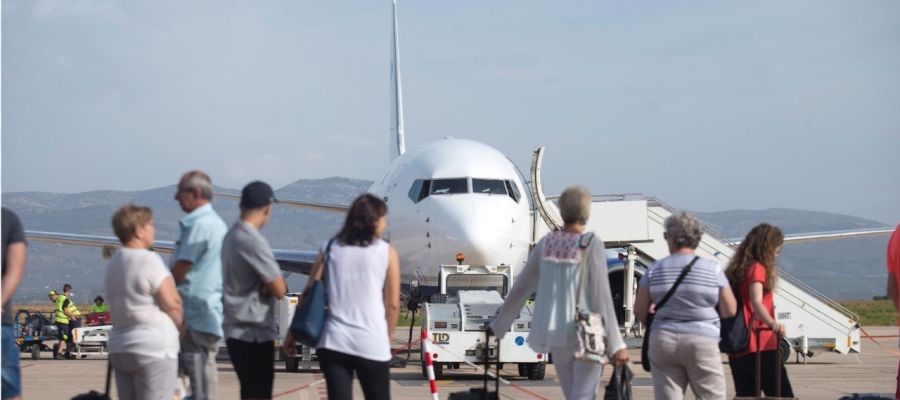 La campaña de Aerocas se estructura en tres lotes e incluye rutas de diferente tipología. La campaña de Aerocas se estructura en tres lotes e incluye rutas de diferente tipología.