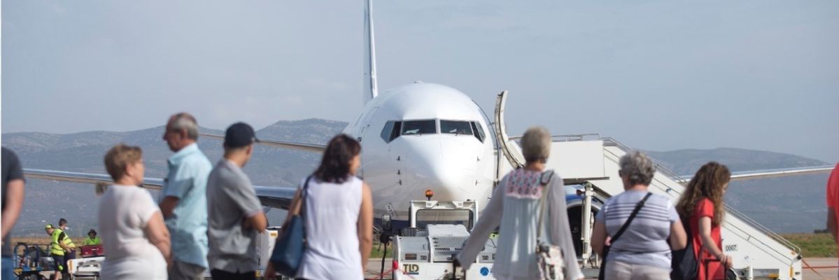 La campaña de Aerocas se estructura en tres lotes e incluye rutas de diferente tipología. La campaña de Aerocas se estructura en tres lotes e incluye rutas de diferente tipología.