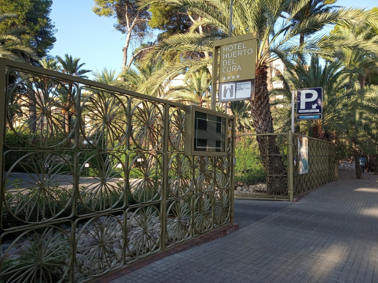 El mes de abril deja en Elche una ocupación media del 85 % en los hoteles El mes de abril deja en Elche una ocupación media del 85 % en los hoteles
