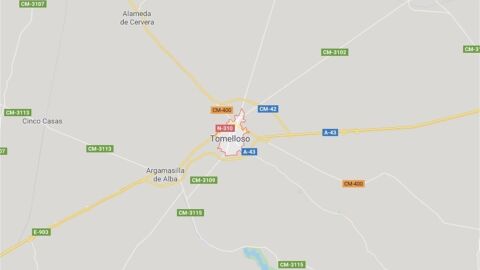 El suceso ha ocurrido en Tomelloso