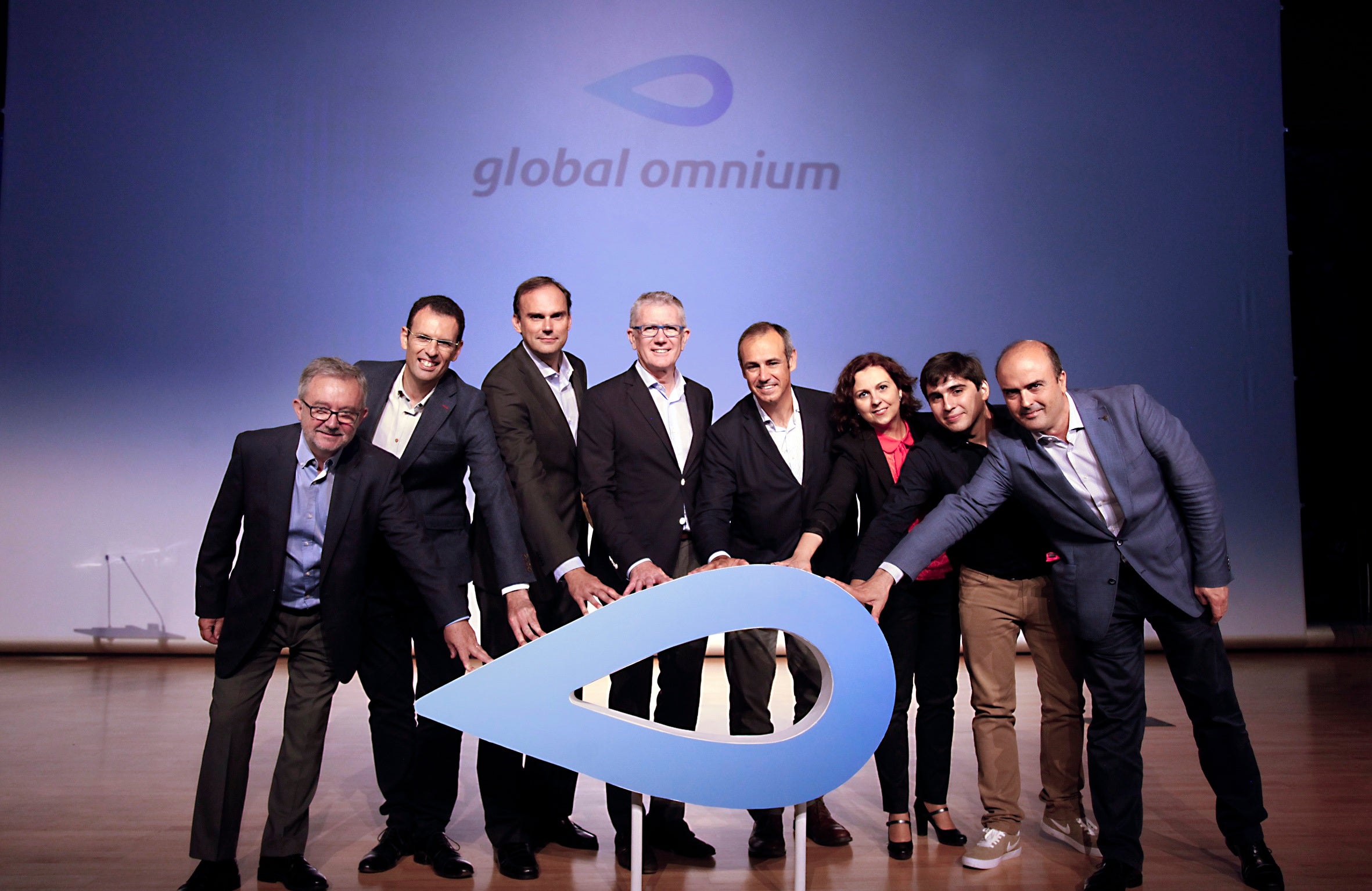 Global Omnium alcanza su récord en 2018 al rebajar un 13% sus emisiones de carbono Global Omnium alcanza su récord en 2018 al rebajar un 13% sus emisiones de carbono