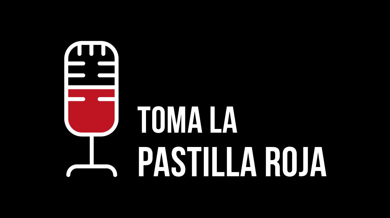 Toma la pastilla roja. Episodio 0: ¿Un podcast de ciencia ficción, cine y futuro? Toma la pastilla roja. Episodio 0: ¿Un podcast de ciencia ficción, cine y futuro?