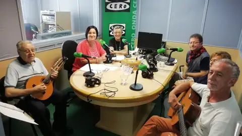 Casa de Aragón Fiesta del Pilar en Alcalá