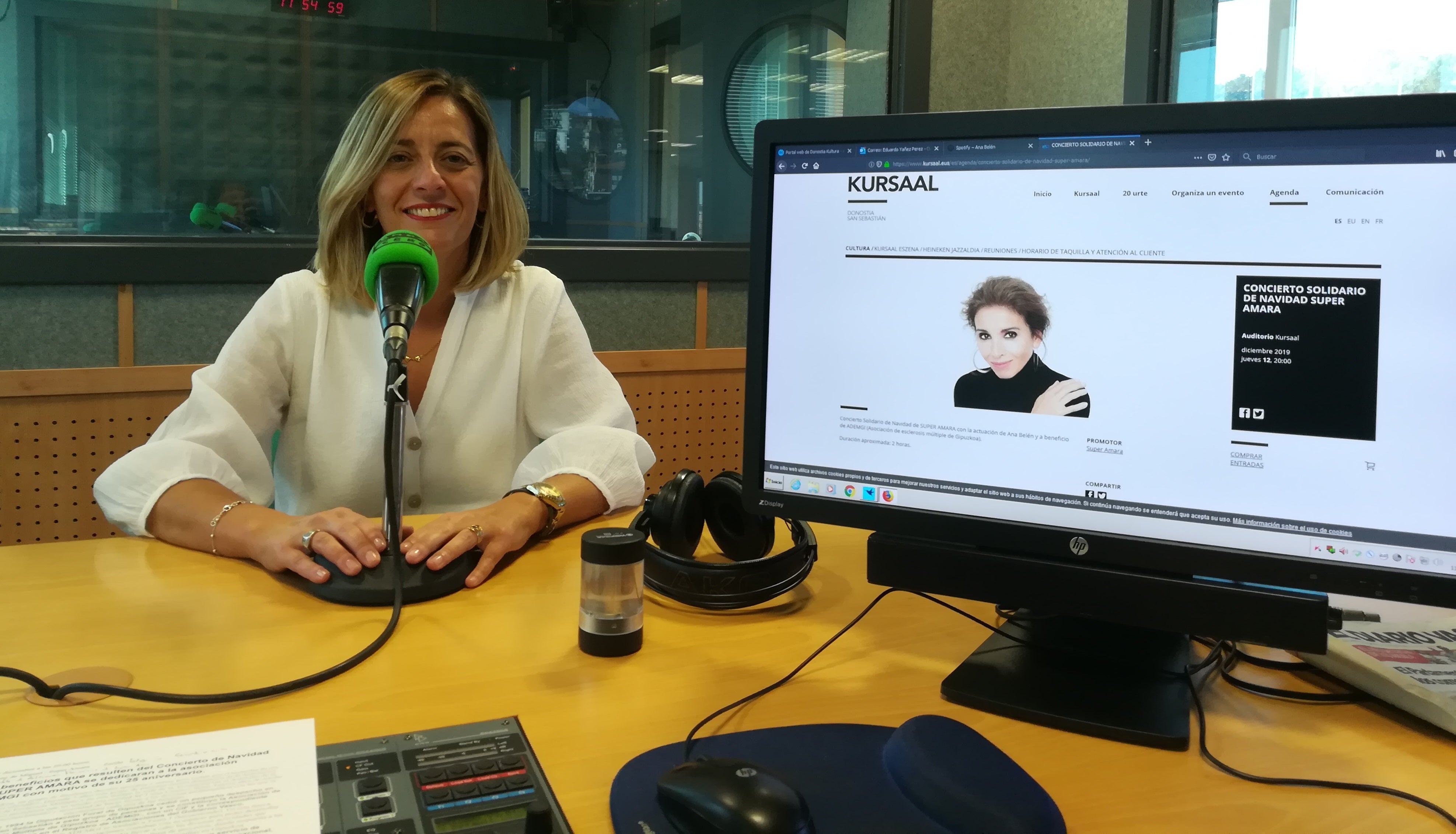 Más de uno Gipuzkoa 11/10/2019 con Eduardo Yañez Más de uno Gipuzkoa 11/10/2019 con Eduardo Yañez