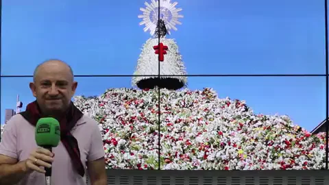 El parte del Borrascas: "Por la Virgen del pilar empieza el tiempo a cambiar" El parte del Borrascas: "Por la Virgen del pilar empieza el tiempo a cambiar"