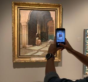 Nueva muestra temporal en el Thyssen Nueva muestra temporal en el Thyssen