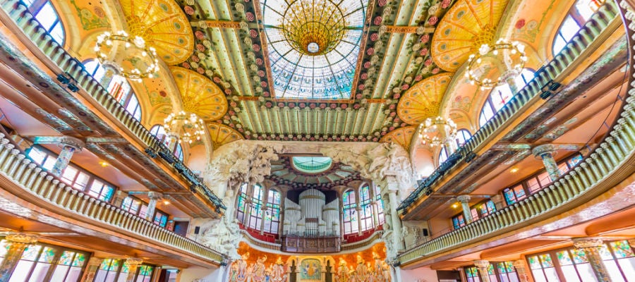 Palau de la música Palau de la música