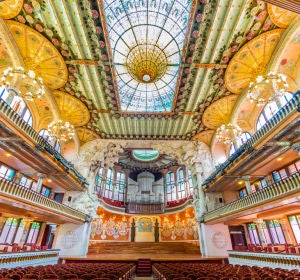 Palau de la música Palau de la música