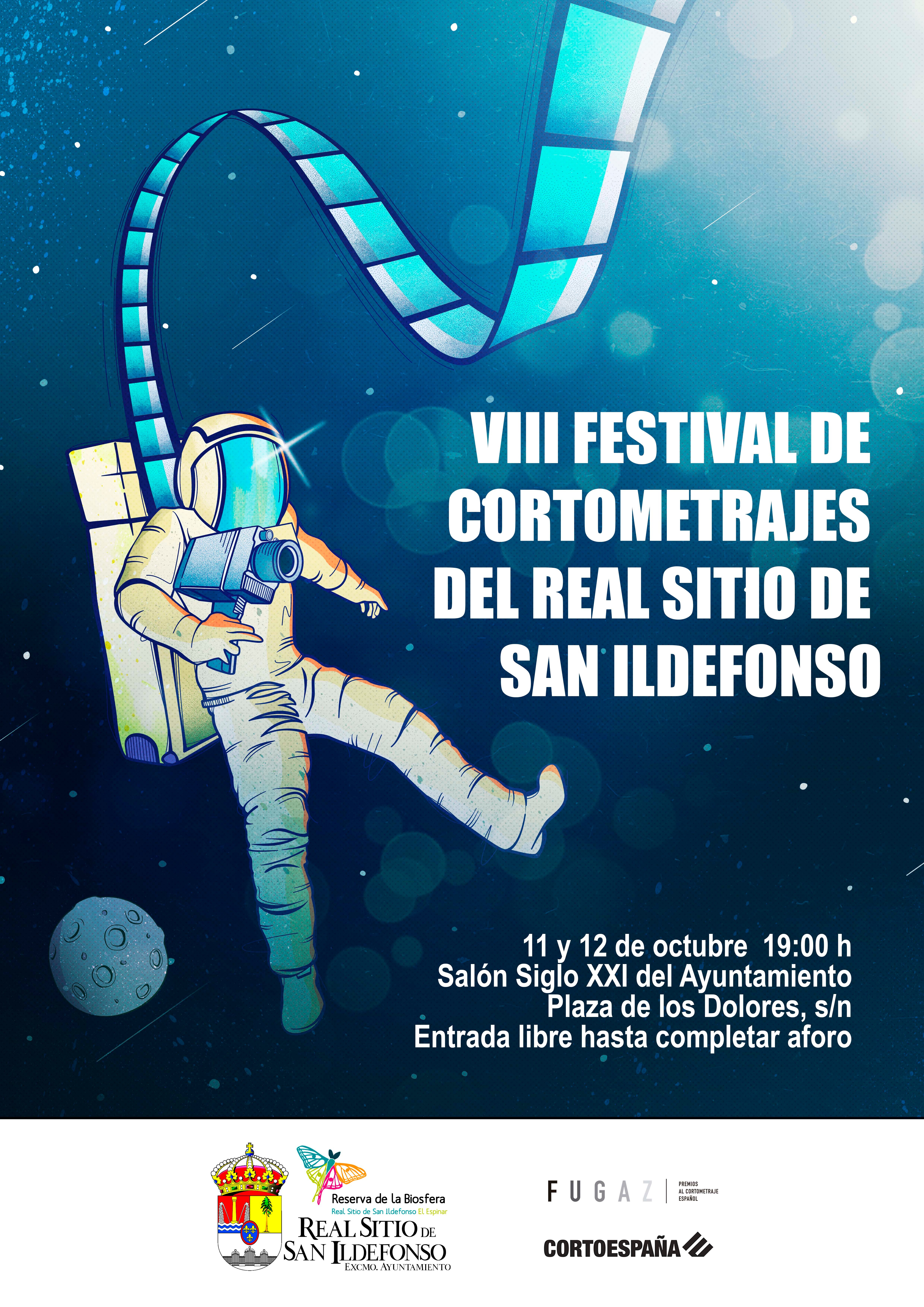 Festival de cortometrajes del Real Sitio Festival de cortometrajes del Real Sitio