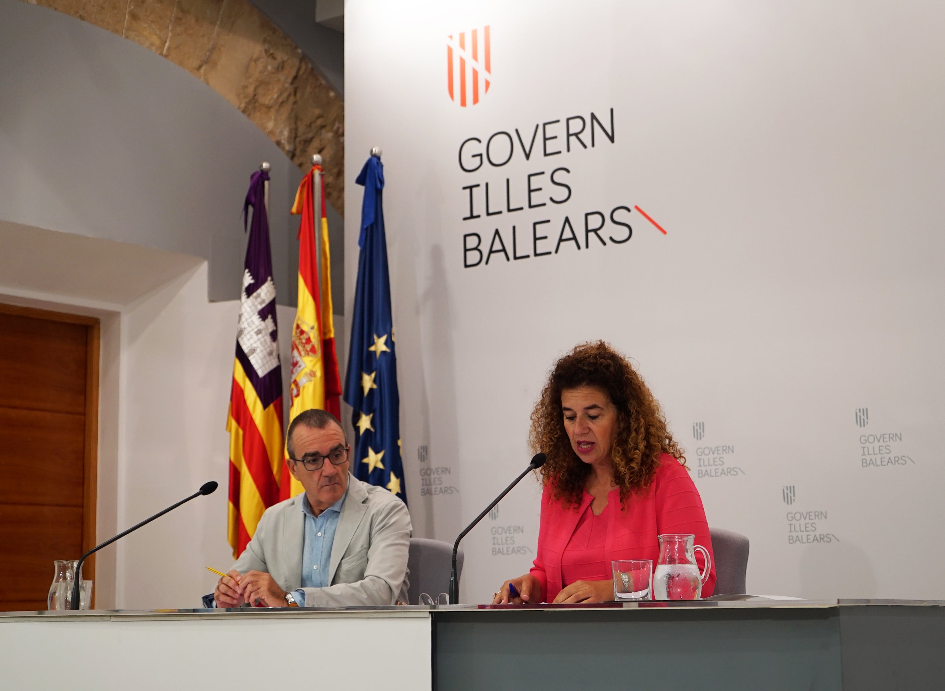 El Govern amplía el plazo para presentar los proyectos financiados por la ecotasa por la quiebra de Thomas Cook El Govern amplía el plazo para presentar los proyectos financiados por la ecotasa por la quiebra de Thomas Cook