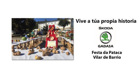 Unha nova edici&oacute;n da Festa da Pataca chega esta fin de semana a Vilar de Barrio