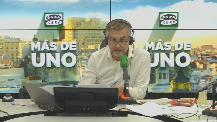 VÍDEO del monólogo de Carlos Alsina en Más de uno 11/10/2019 VÍDEO del monólogo de Carlos Alsina en Más de uno 11/10/2019