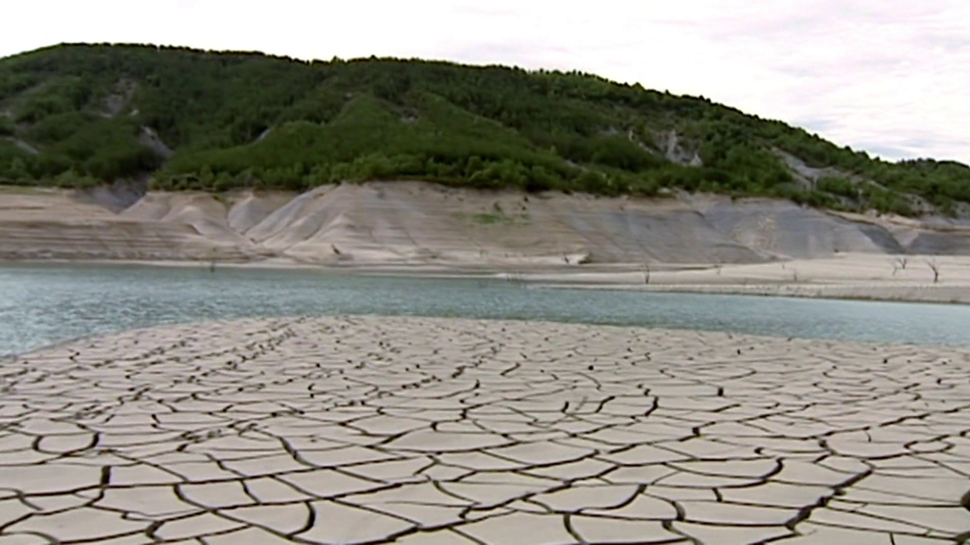 El agua embalsada en la región se mantiene estable tras las últimas lluvias El agua embalsada en la región se mantiene estable tras las últimas lluvias