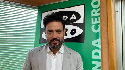 Guillermo Mariscal, viceportavoz del PP en el Congreso y cabeza de lista del PP por Las Palmas al Congreso